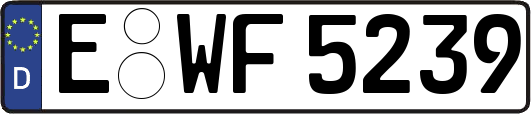 E-WF5239