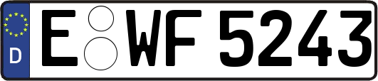 E-WF5243