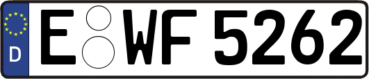 E-WF5262