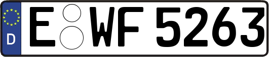 E-WF5263