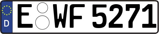 E-WF5271