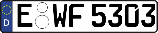 E-WF5303