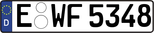 E-WF5348
