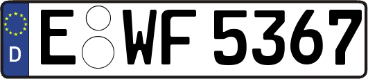 E-WF5367