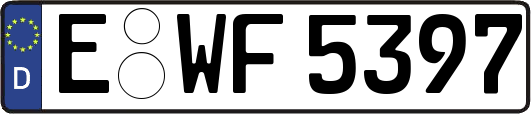E-WF5397