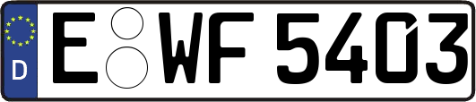 E-WF5403
