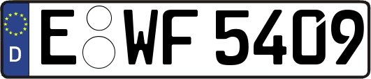 E-WF5409