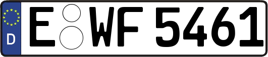 E-WF5461