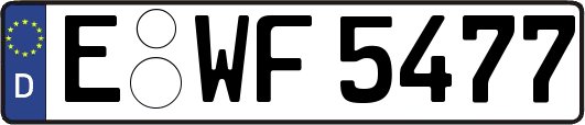 E-WF5477
