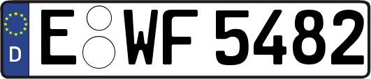 E-WF5482