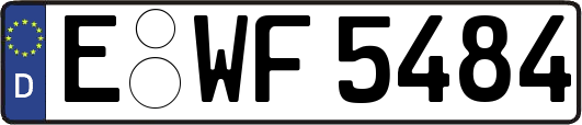 E-WF5484