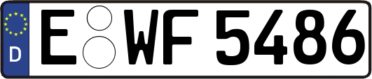 E-WF5486