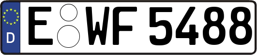 E-WF5488