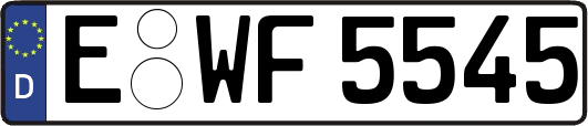 E-WF5545