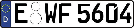 E-WF5604