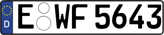 E-WF5643
