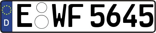 E-WF5645