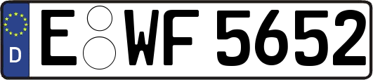 E-WF5652