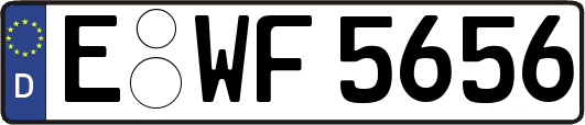 E-WF5656