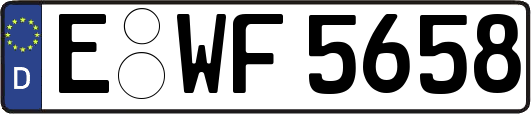 E-WF5658