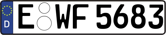 E-WF5683