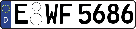 E-WF5686