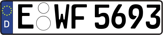 E-WF5693