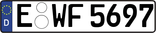 E-WF5697