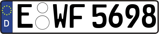 E-WF5698