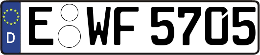 E-WF5705