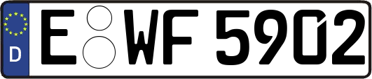 E-WF5902