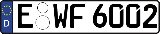 E-WF6002