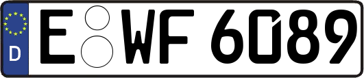 E-WF6089