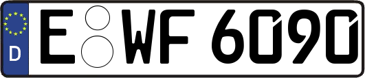 E-WF6090