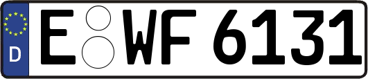 E-WF6131
