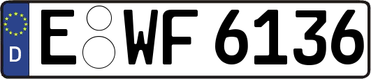 E-WF6136