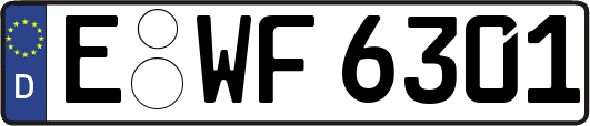 E-WF6301