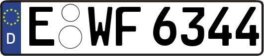 E-WF6344