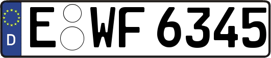 E-WF6345