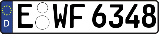 E-WF6348