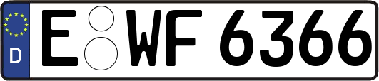 E-WF6366