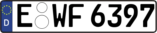 E-WF6397