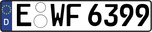 E-WF6399