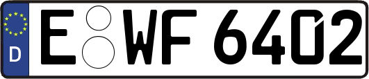 E-WF6402