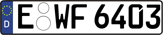 E-WF6403