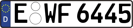E-WF6445