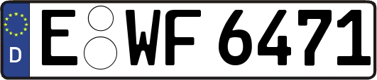 E-WF6471