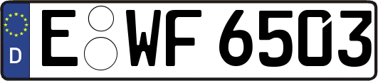 E-WF6503