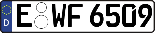 E-WF6509