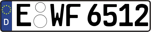 E-WF6512